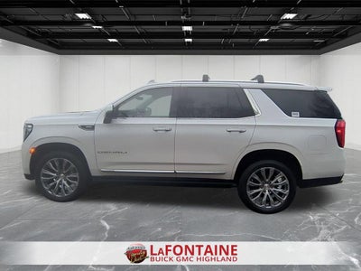 2021 GMC Yukon Denali