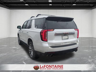 2021 GMC Yukon Denali