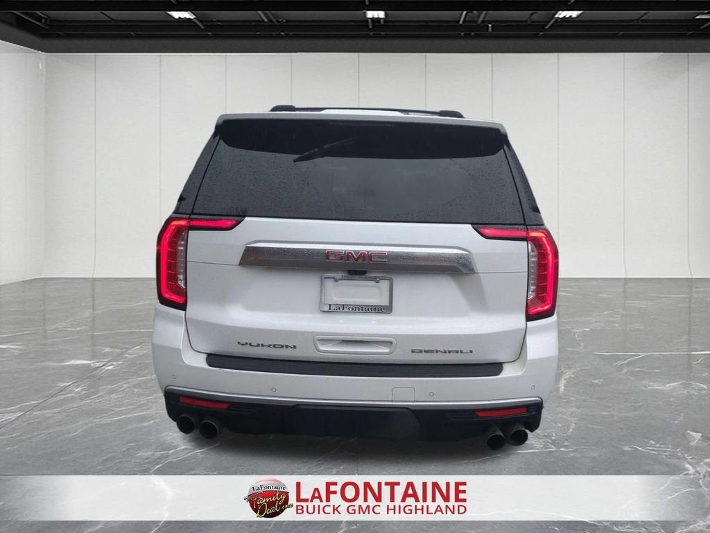 2021 GMC Yukon Denali