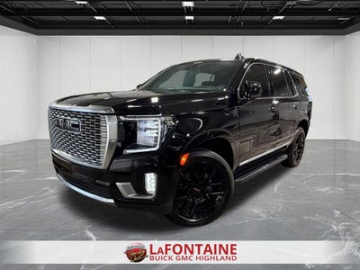 2023 GMC Yukon Denali