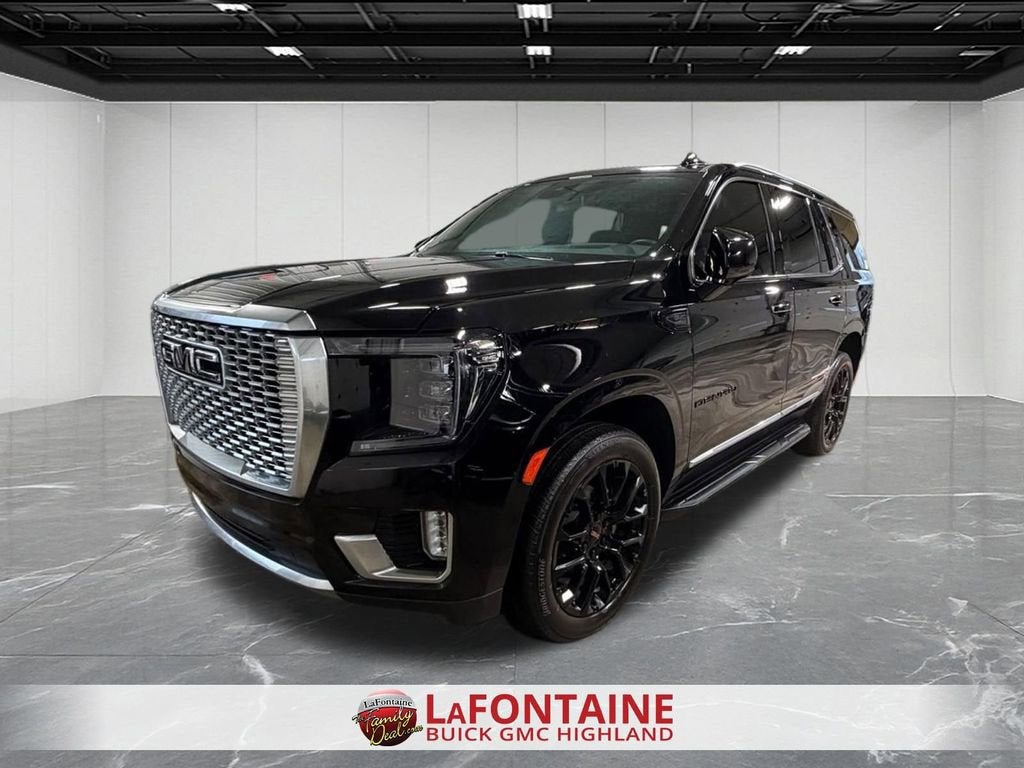 2023 GMC Yukon Denali