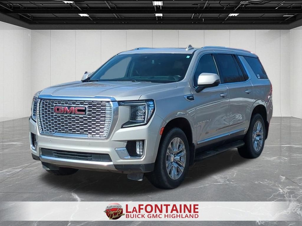 2023 GMC Yukon Denali