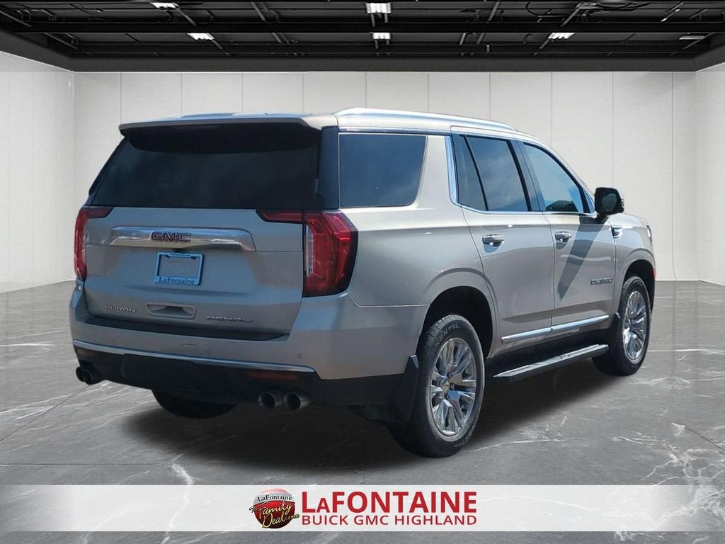 2023 GMC Yukon Denali