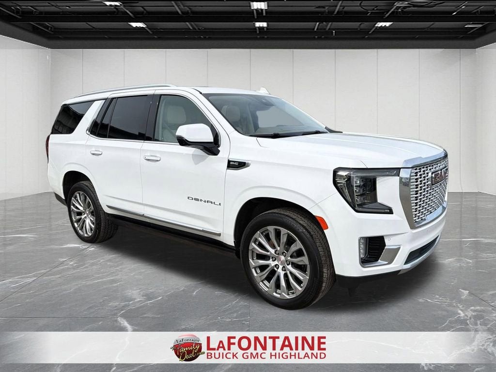 2023 GMC Yukon Denali