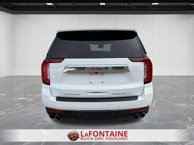 2023 GMC Yukon Denali