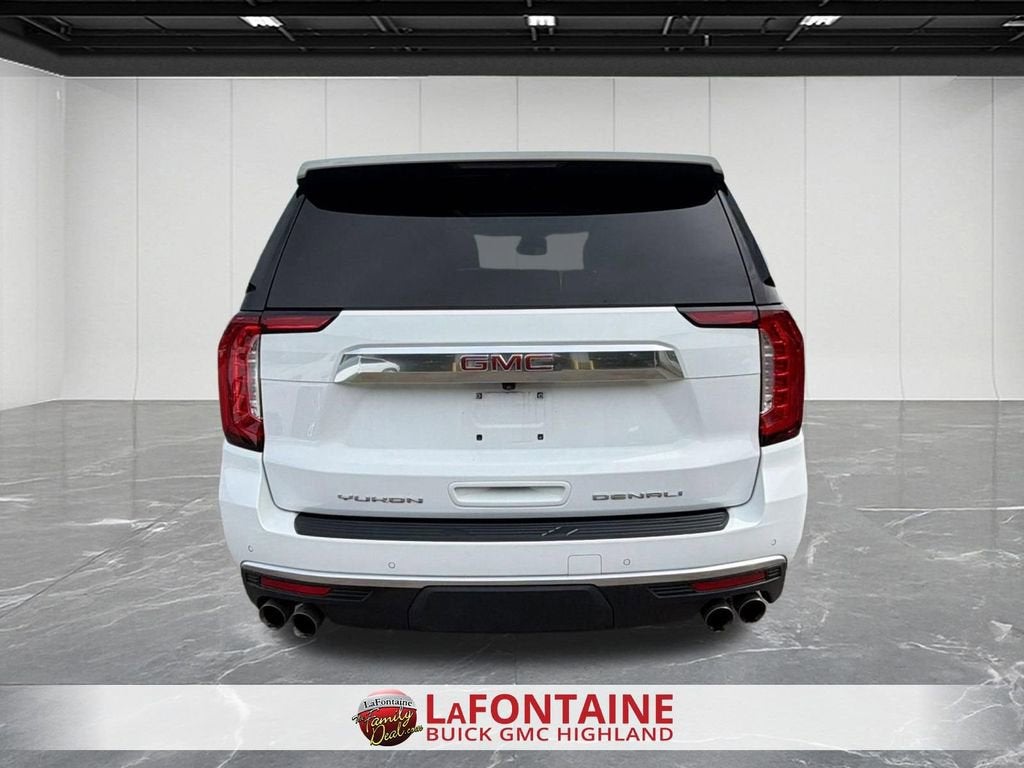 2023 GMC Yukon Denali