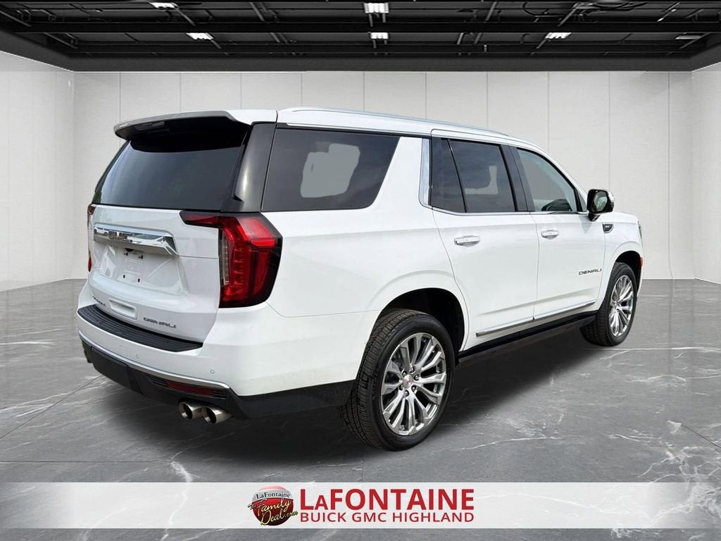 2023 GMC Yukon Denali