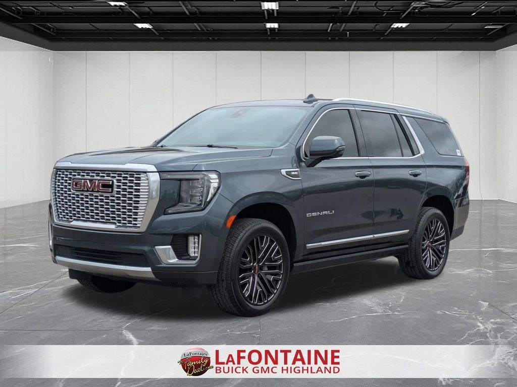 2021 GMC Yukon Denali