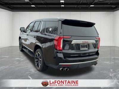 2023 GMC Yukon Denali
