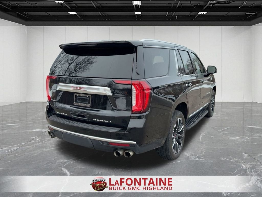 2023 GMC Yukon Denali