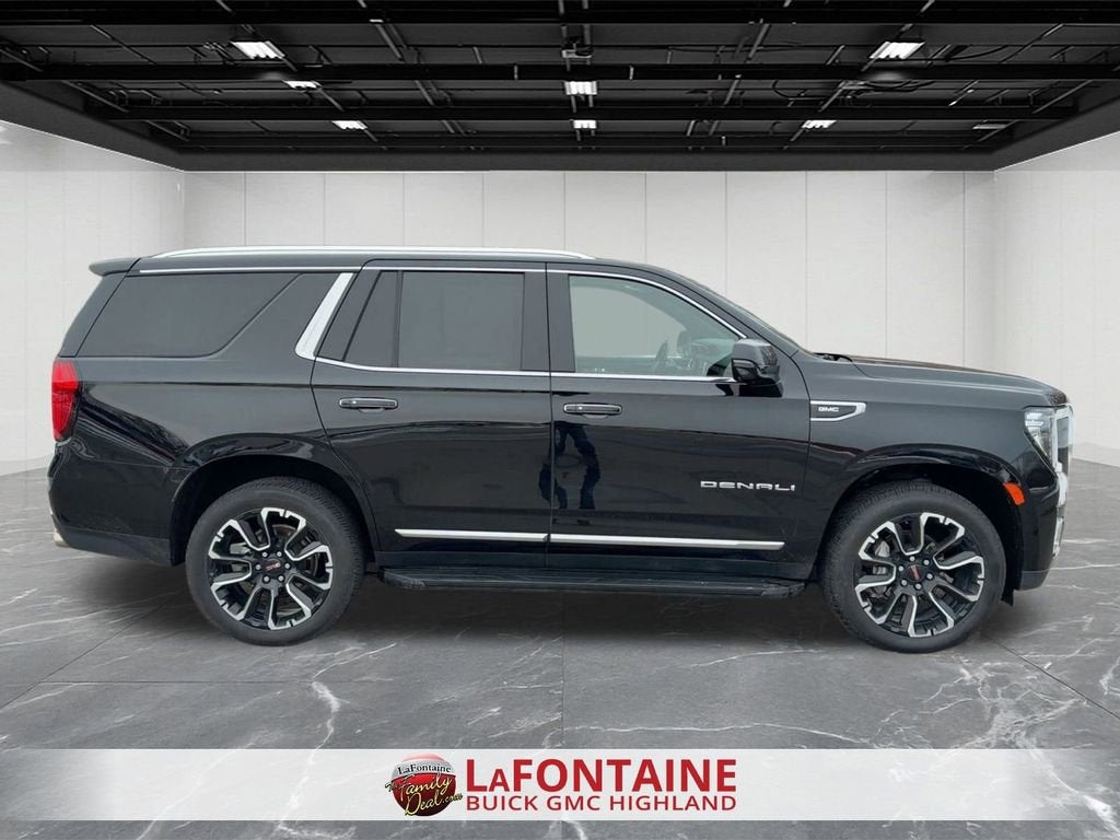 2023 GMC Yukon Denali