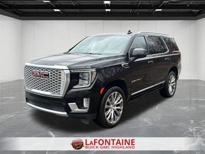 2023 GMC Yukon Denali