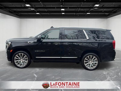 2023 GMC Yukon Denali