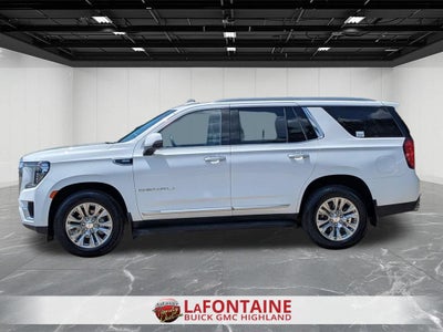2021 GMC Yukon Denali