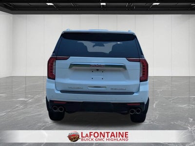 2021 GMC Yukon Denali