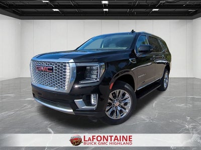 2023 GMC Yukon Denali