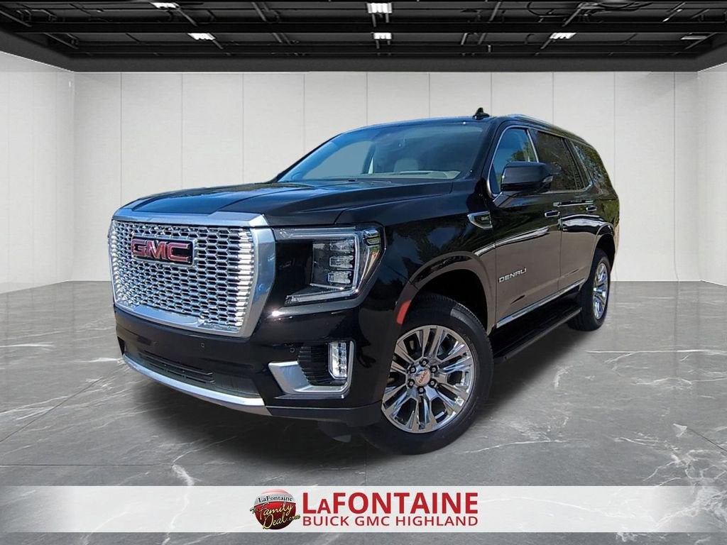 2023 GMC Yukon Denali