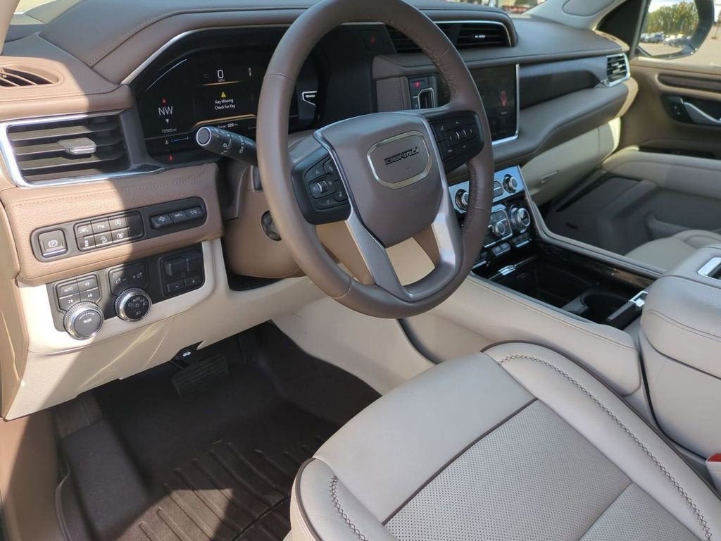 2023 GMC Yukon Denali