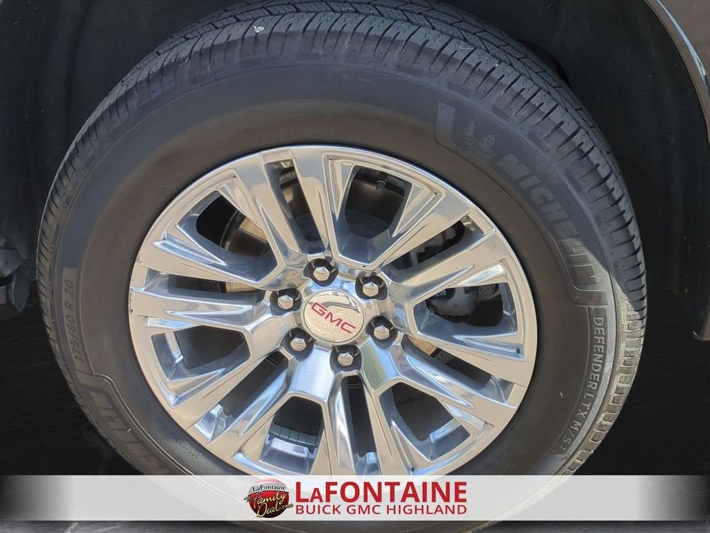 2023 GMC Yukon Denali