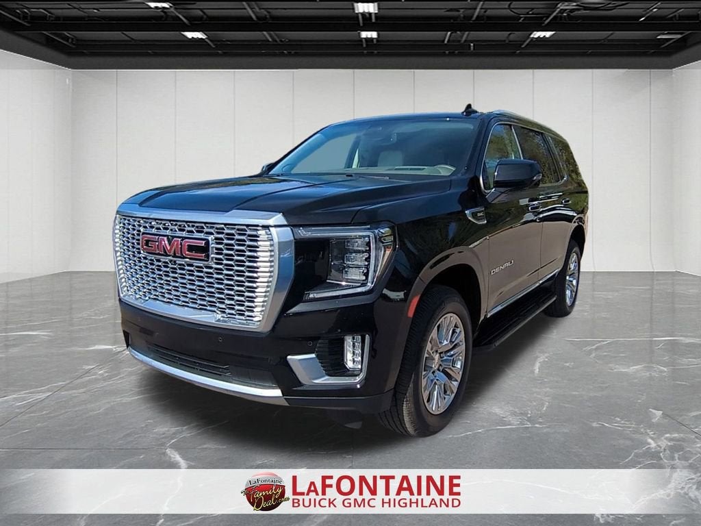 2023 GMC Yukon Denali