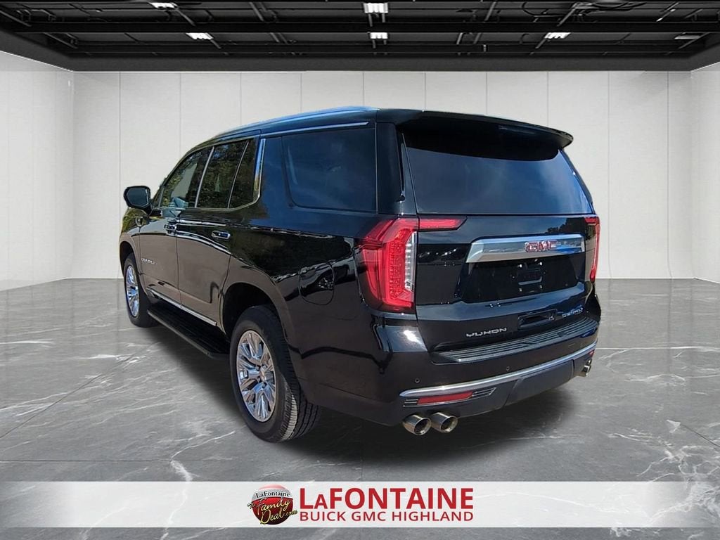 2023 GMC Yukon Denali