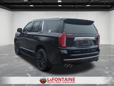 2024 GMC Yukon Denali