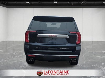 2024 GMC Yukon Denali