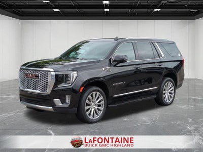 2022 GMC Yukon Denali