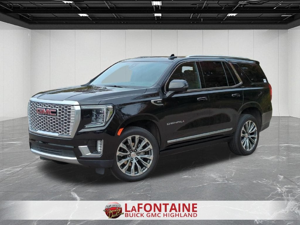 2021 GMC Yukon Denali