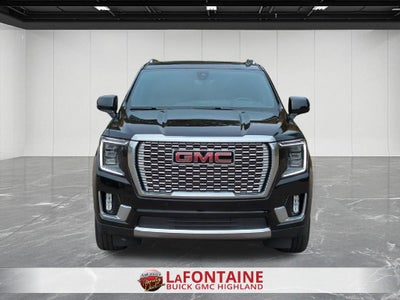 2021 GMC Yukon Denali