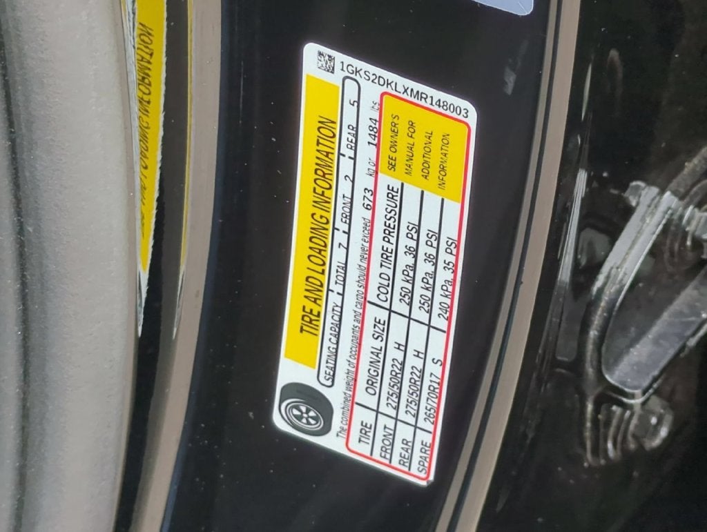 2021 GMC Yukon Denali
