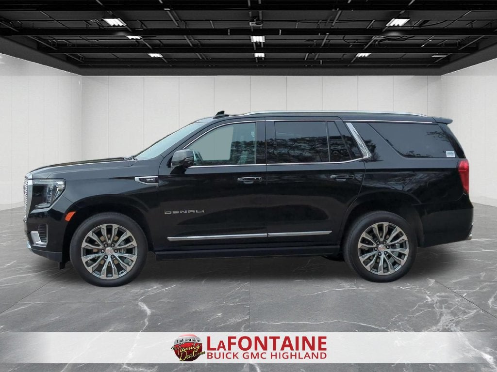 2021 GMC Yukon Denali