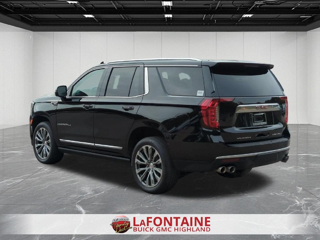 2021 GMC Yukon Denali