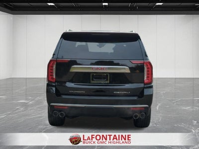 2021 GMC Yukon Denali