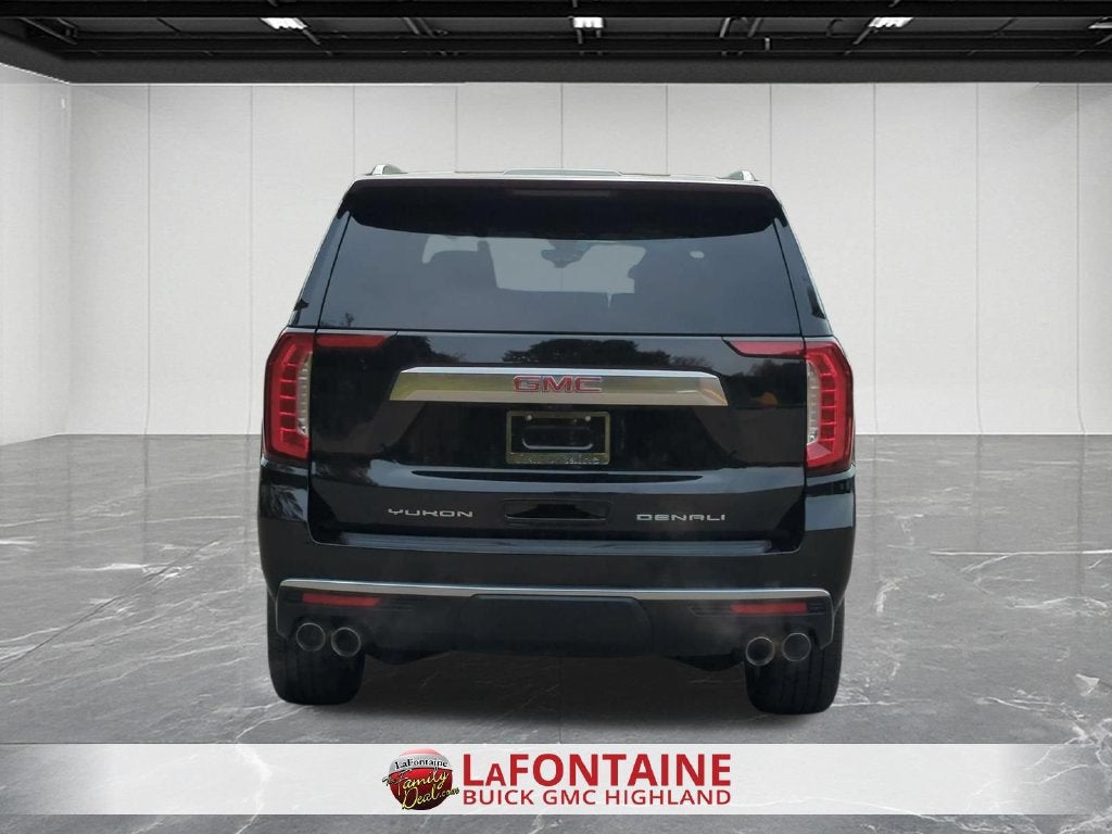 2021 GMC Yukon Denali