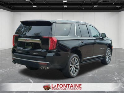 2021 GMC Yukon Denali