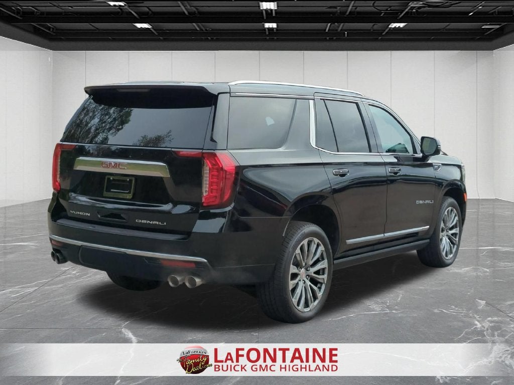 2021 GMC Yukon Denali