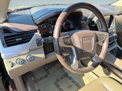 2017 GMC Yukon XL SLE