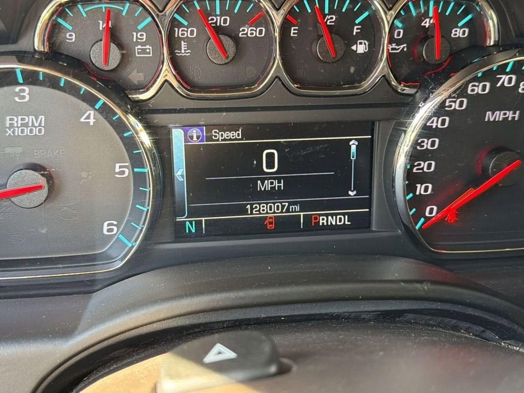 2017 GMC Yukon XL SLE