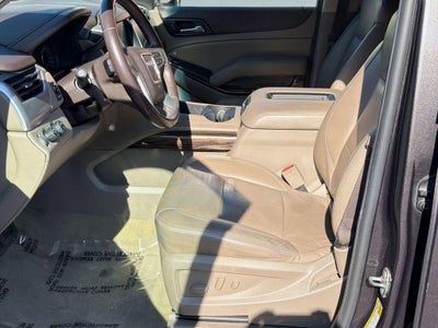 2017 GMC Yukon XL SLE