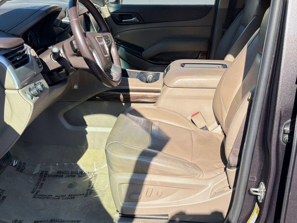 2017 GMC Yukon XL SLE