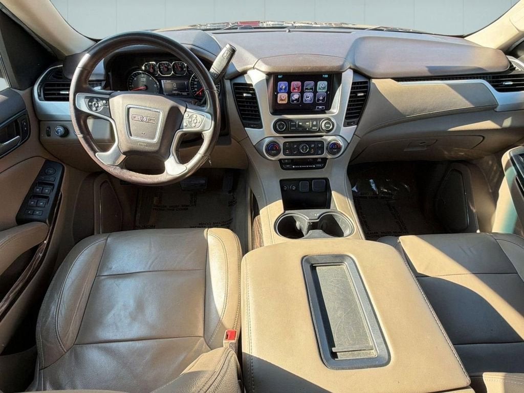 2017 GMC Yukon XL SLE