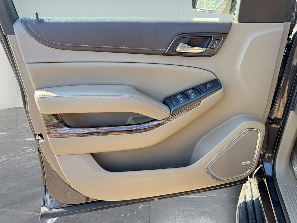 2017 GMC Yukon XL SLE