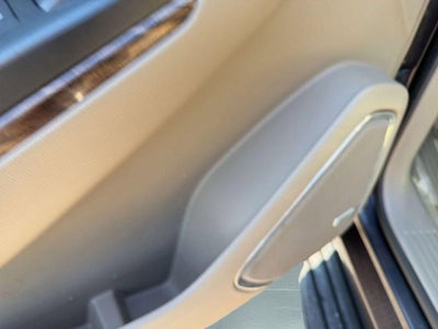 2017 GMC Yukon XL SLE