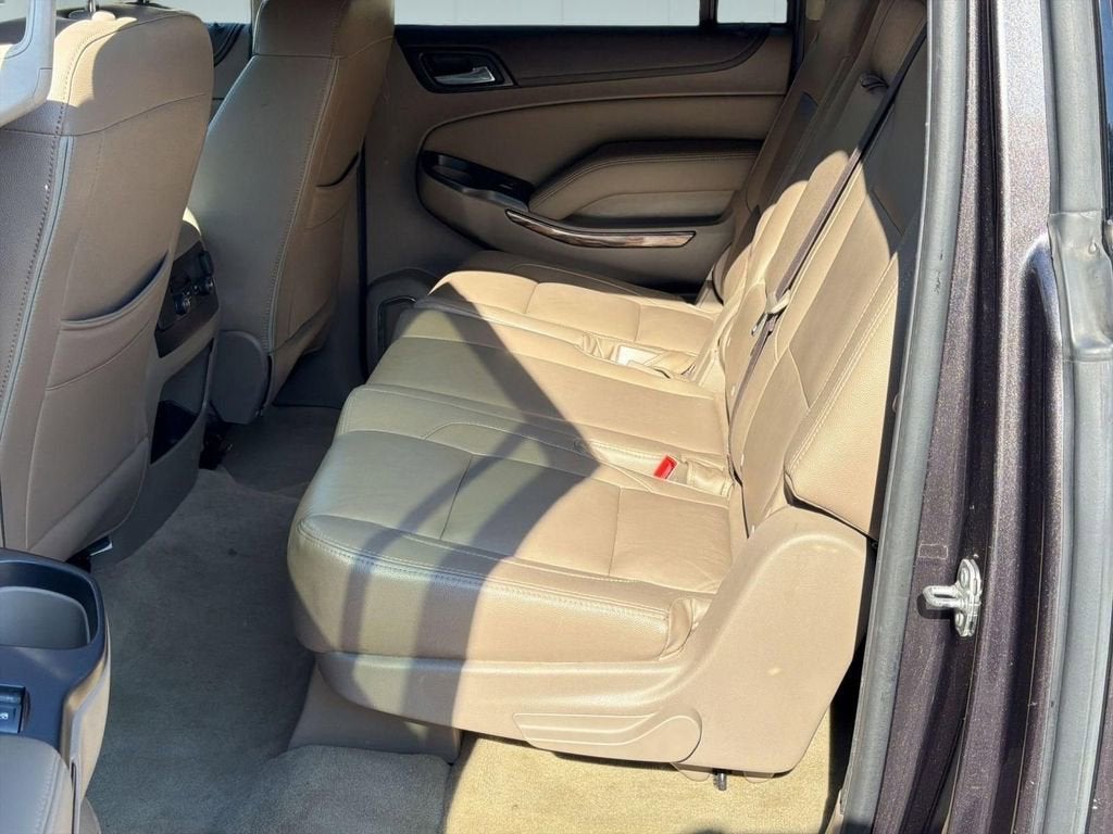 2017 GMC Yukon XL SLE