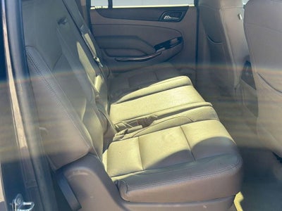 2017 GMC Yukon XL SLE
