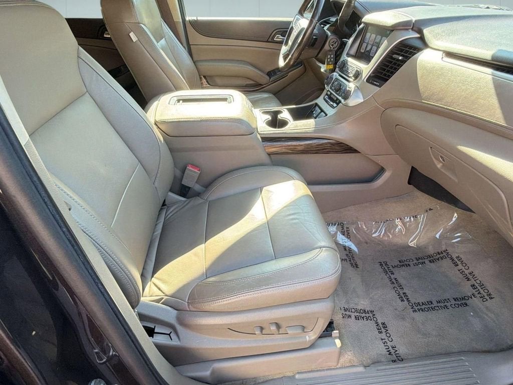 2017 GMC Yukon XL SLE