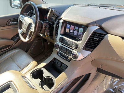 2017 GMC Yukon XL SLE