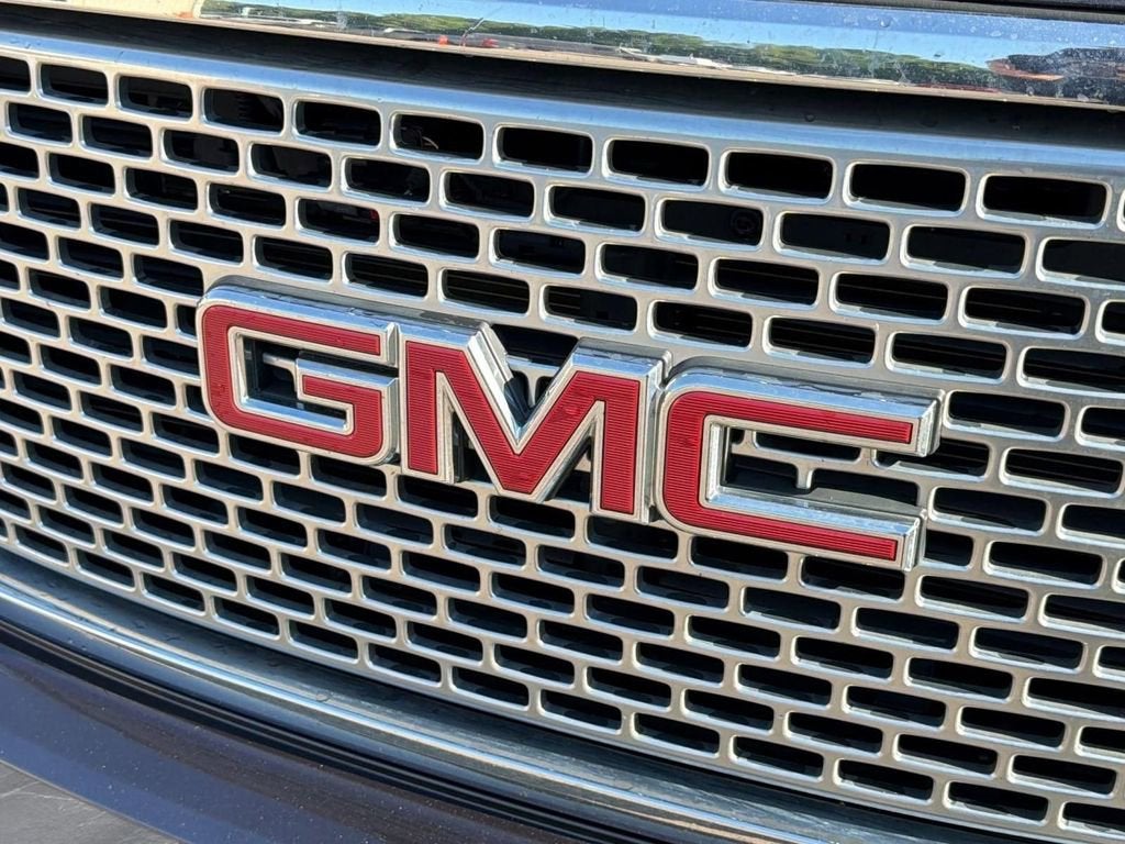 2017 GMC Yukon XL SLE
