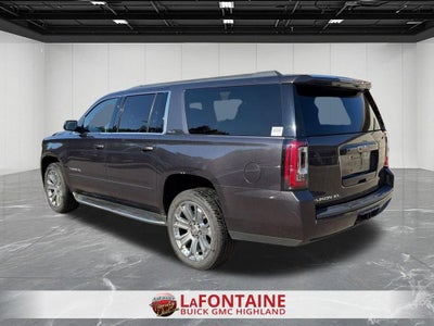 2017 GMC Yukon XL SLE
